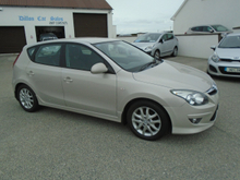 2011 Hyundai i30 1.6L Diesel For Sale Images
