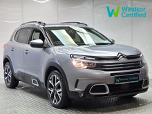 Citroen C5 Aircross FLAIR Blue HDI 130 S&S 6MT