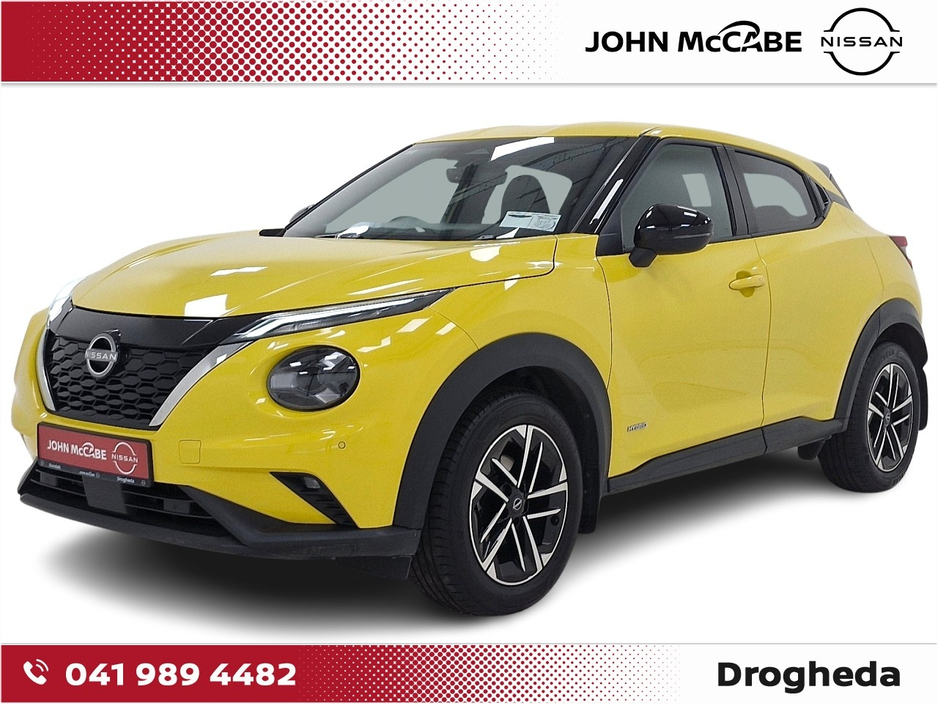 2025 Nissan Juke 1.6L Hybrid For Sale Images