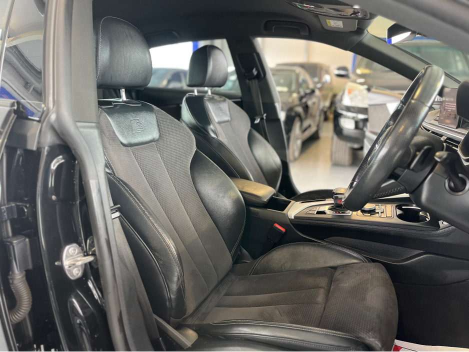2018 Audi A5 2.0L Diesel For Sale Images