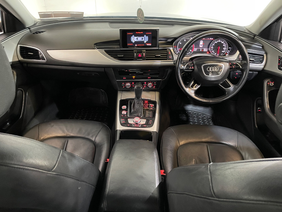 2017 Audi A6 2L Diesel For Sale Images