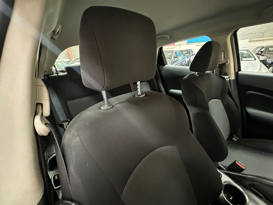 2014 Nissan Juke 1.5L Diesel For Sale Images