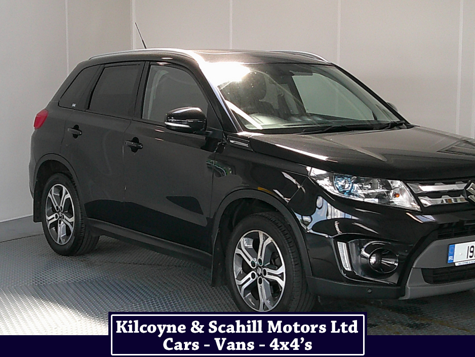 2019 Suzuki Vitara 1.6L Diesel For Sale Images