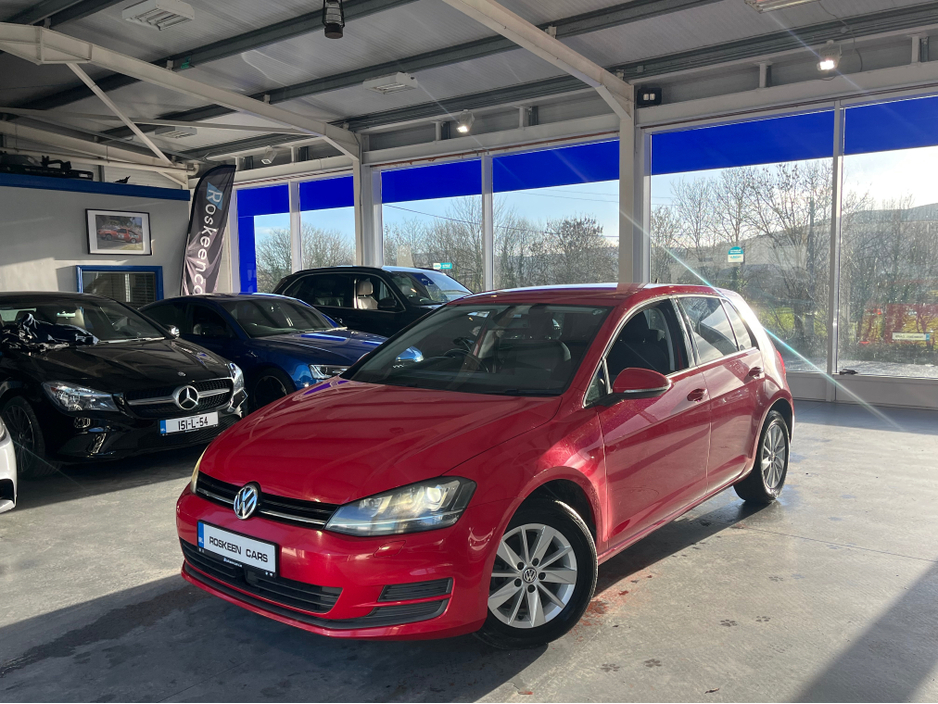 Used Volkswagen Golf 2016 in Cork