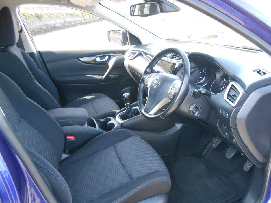 2016 Nissan Qashqai 1.2L Petrol For Sale Images