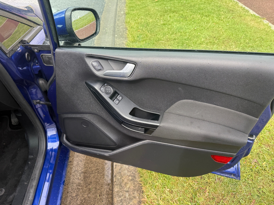 2018 Ford Fiesta 1.1L Petrol For Sale Images
