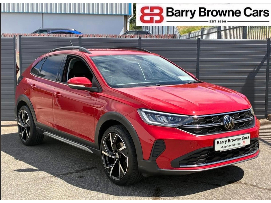 2022 Volkswagen Taigo 1L Petrol For Sale Images