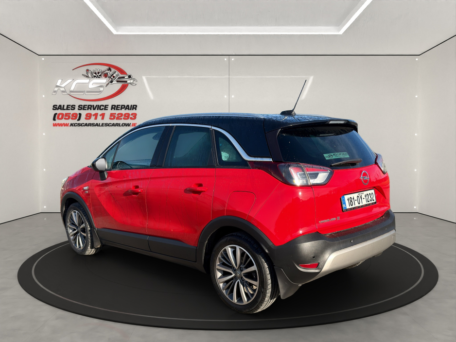 2018 Opel Crossland X 1.2L Petrol For Sale Images