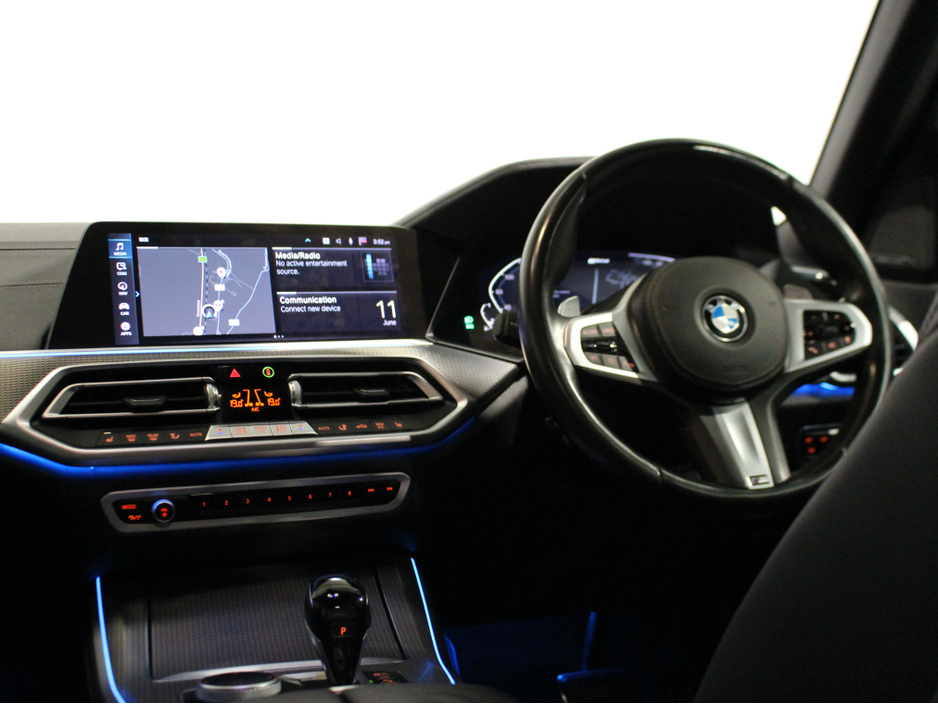 2020 BMW X5 3.0L Petrol Plug-in Hybrid For Sale Images