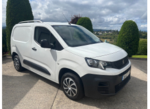 2021 Peugeot Partner 1.5L Diesel For Sale Images