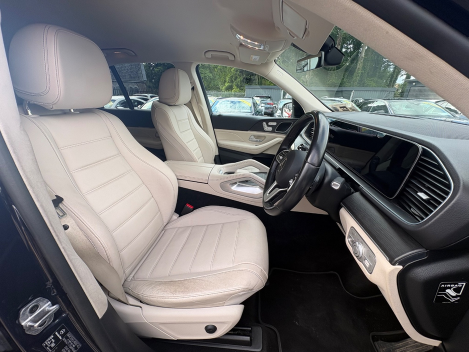 2021 Mercedes-Benz GLE Class 2L Diesel Plug-in Hybrid For Sale Images
