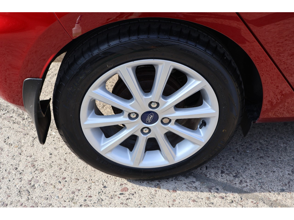 2020 Ford Fiesta 1L Petrol For Sale Images