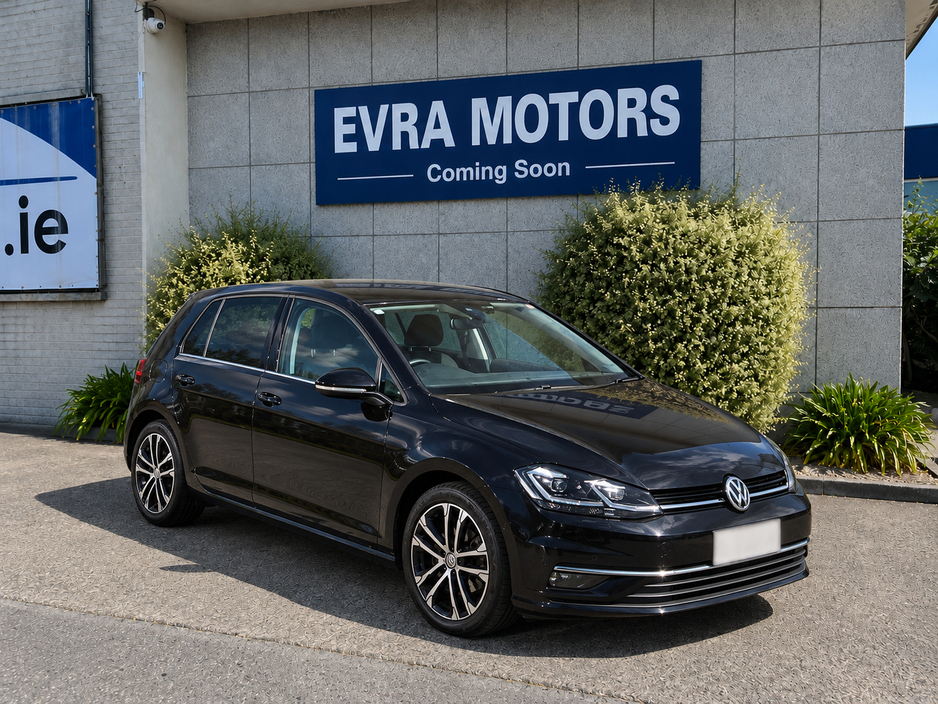 Used Volkswagen Golf 2020 in Dublin