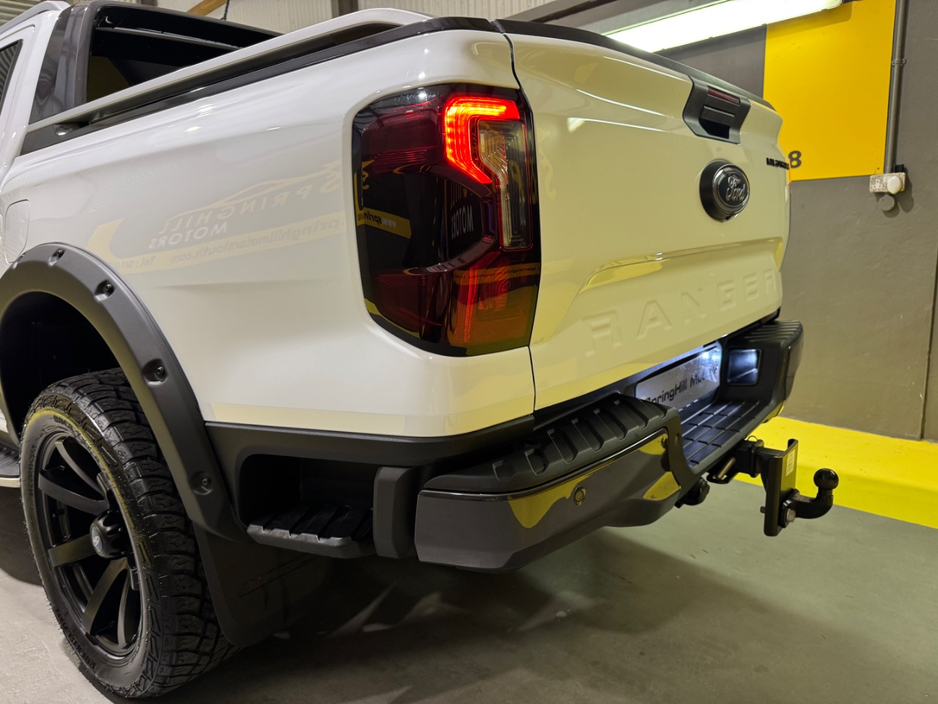 2025 Ford Ranger 2L Diesel For Sale Images