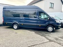 2020 Ford Transit 2L Diesel For Sale Images