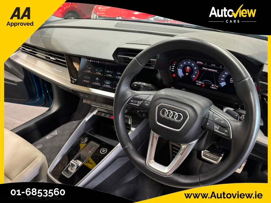 2023 Audi A3 1L Petrol For Sale Images