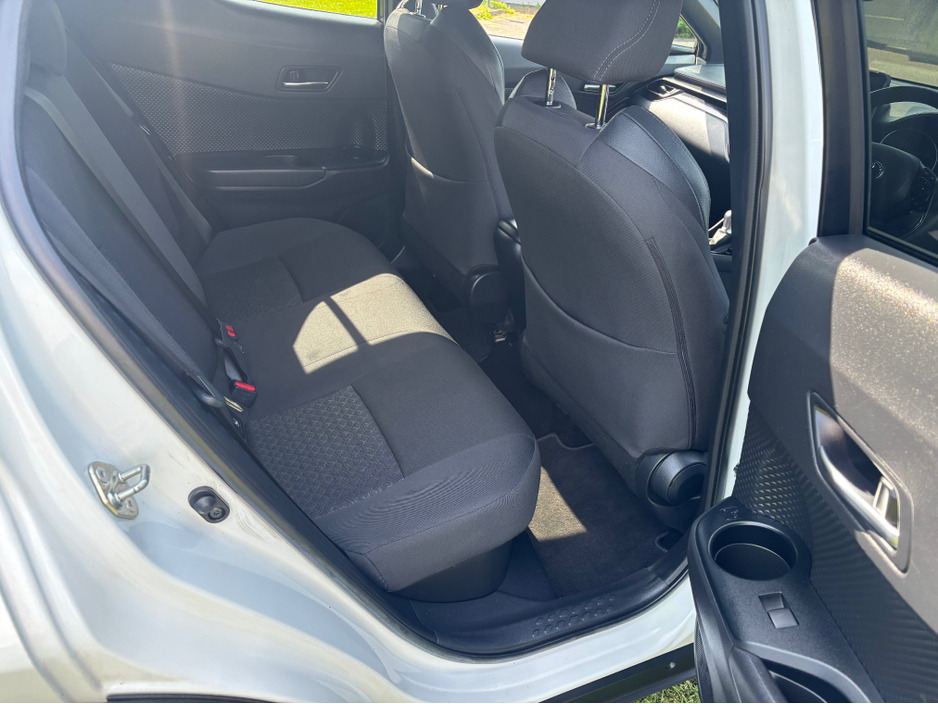 2023 Toyota C-HR 1.8L Petrol Hybrid For Sale Images