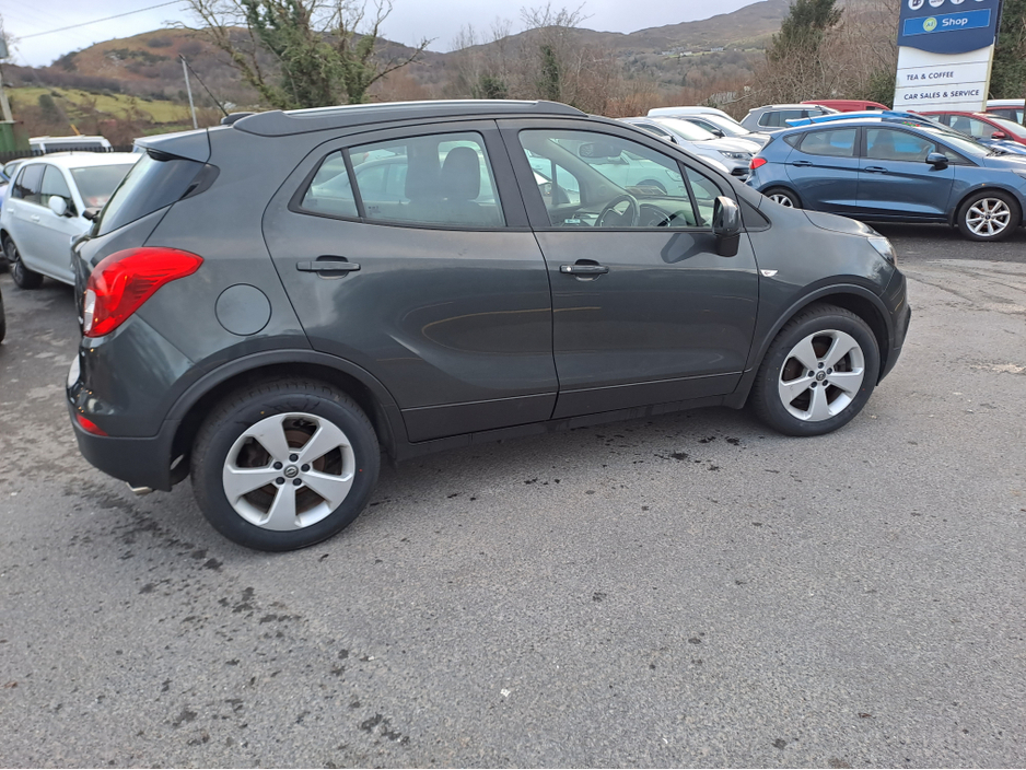 2017 Opel Mokka