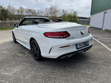 2019 Mercedes-Benz C Class 1.6L Diesel For Sale Images