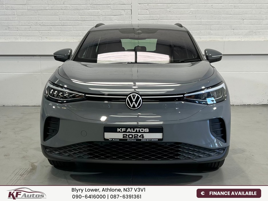 2024 Volkswagen ID.4 0L Electric For Sale Images