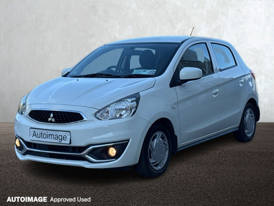 Mitsubishi Space Star 1.0 71PS AS&G 5MT M-Line Invite — thumbnail 14