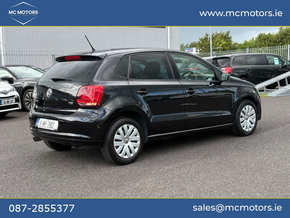 2011 Volkswagen Polo 1.2L Petrol For Sale Images