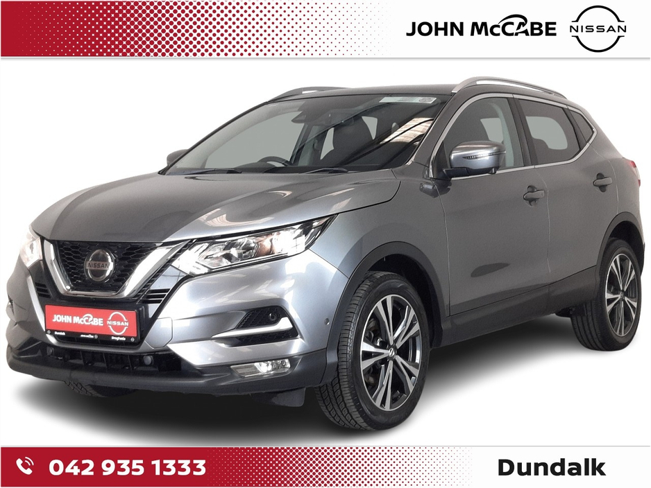 2019 Nissan Qashqai 1.5L Diesel For Sale Images