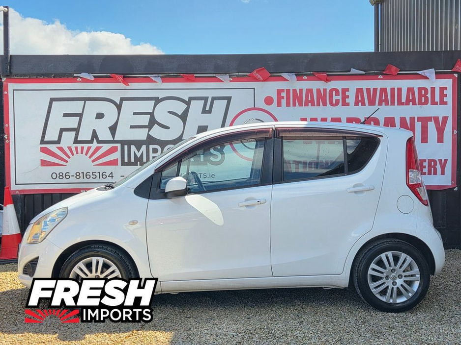 Suzuki Splash — thumbnail 5