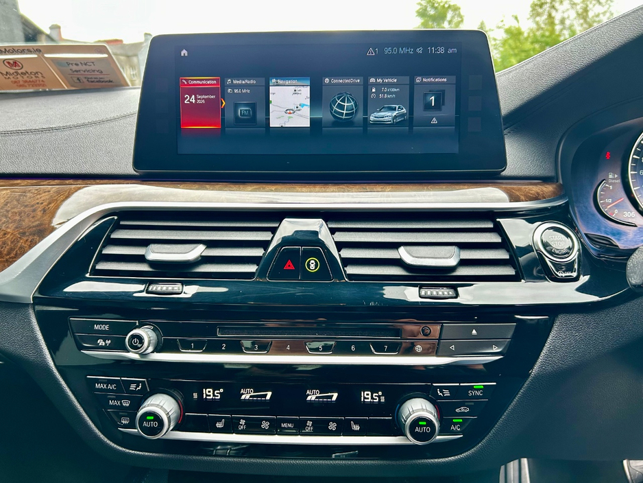 2017 BMW 5 Series 2L Diesel For Sale Images