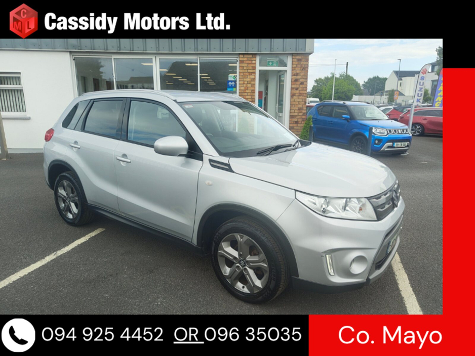 2018 Suzuki Vitara For Sale Images