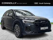 Audi Q7 €905 p/m - S-LINE TFSI e QUATTRO 381BHP AUTO ~BLACK PACK PLUS~ BANG&OLUFSEN 3D SOUND~
