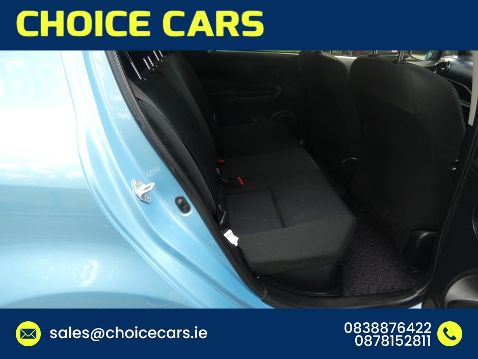 2016 Toyota Aqua 1.5L Petrol Hybrid For Sale Images