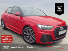 Audi A1 30 TFSI 110HP S line