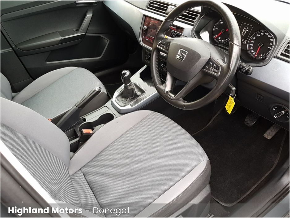 2018 SEAT Arona 1.6L Diesel For Sale Images
