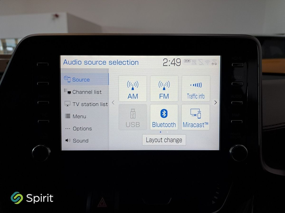 Toyota C-HR Sport Hybrid*High Spec*Call Andrew 086 2617858 — thumbnail 13