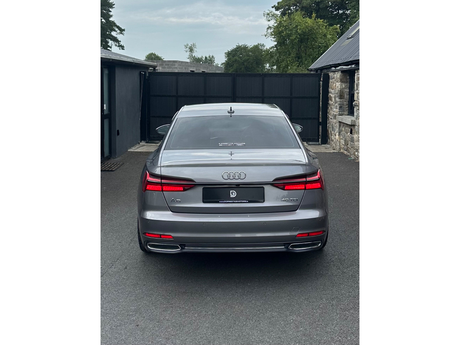 2018 Audi A6 2L Diesel For Sale Images