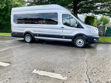 2020 Ford Transit 2L Diesel For Sale Images