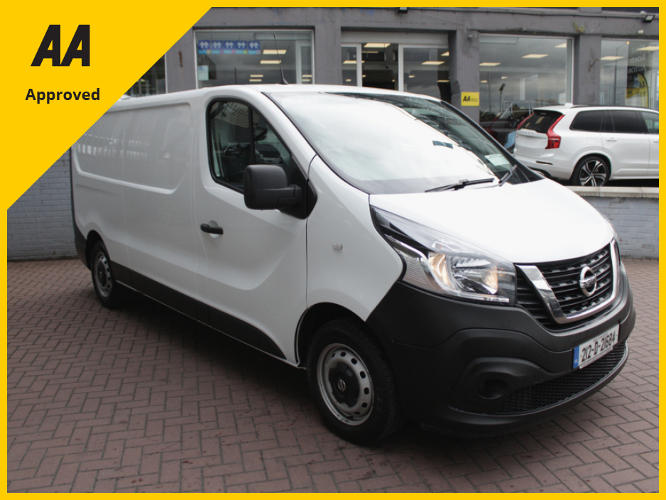 Used Nissan NV300 2021 in Dublin