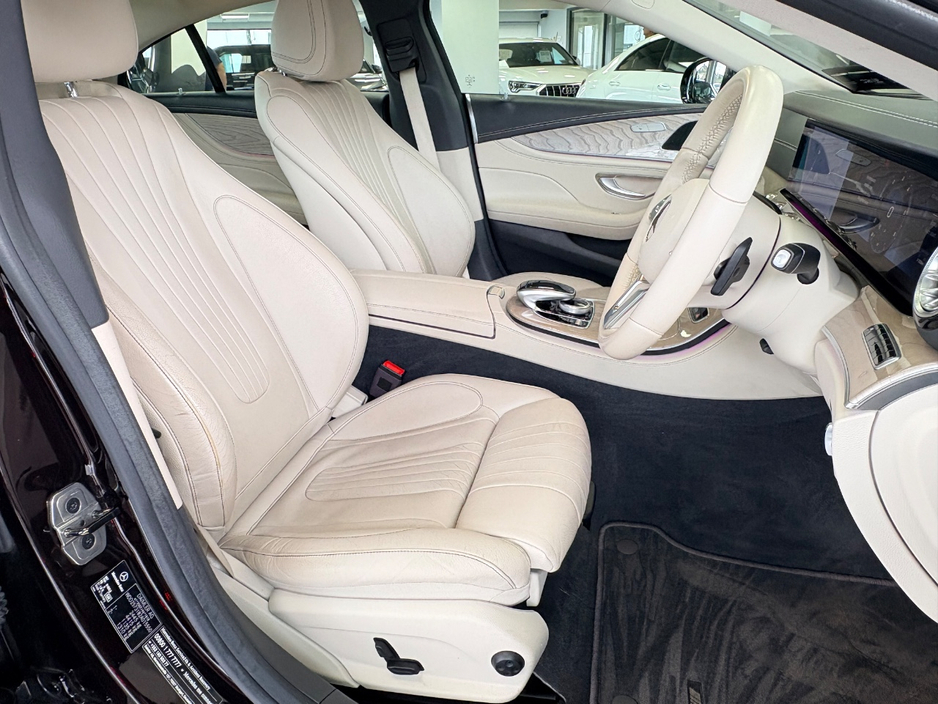 2019 Mercedes-Benz CLS Class 2L Diesel For Sale Images