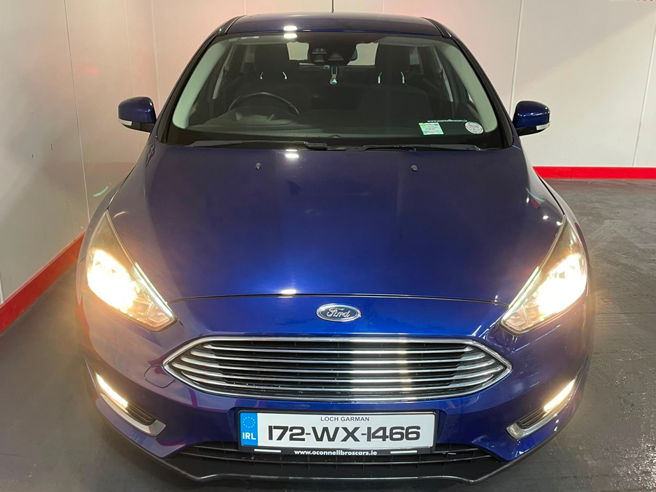 2017 Ford Focus 1.5L Diesel For Sale Images