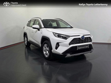 Toyota Rav4 Rav4 Hybrid Luna - IRISH CAR - NOT AN IMPORT - #119