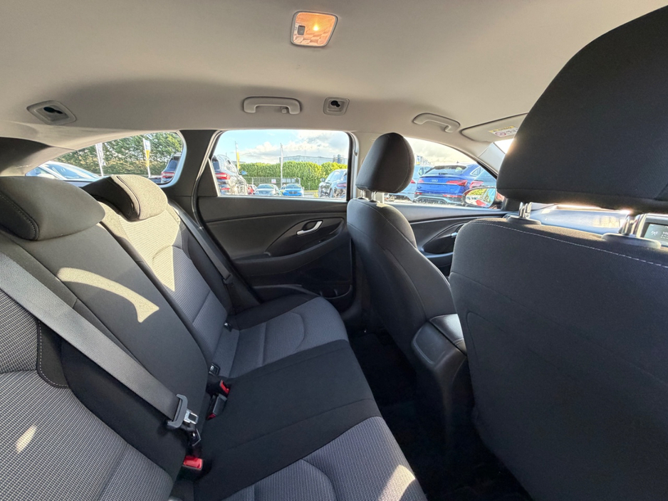 2018 Hyundai i30 1.6L Diesel For Sale Images