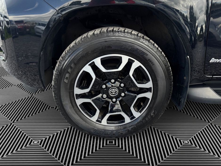 2022 Toyota Hilux 2.8L Diesel For Sale Images