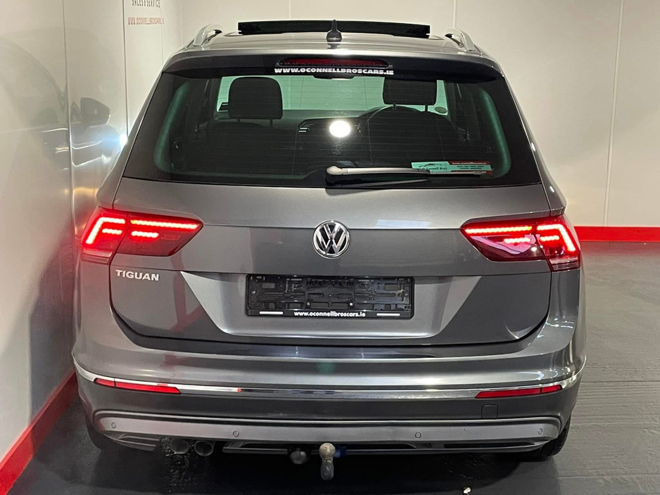 2019 Volkswagen Tiguan 2L Diesel For Sale Images