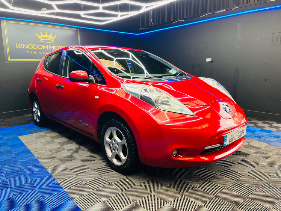 Nissan Leaf XE — thumbnail 2