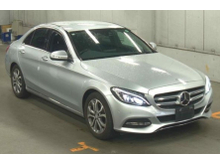 Mercedes-Benz C Class 2.0 Petrol Auto