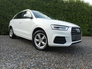 2017 AUDI Q3 Q3 SPORT  1.4 PETROL AUTOMATIC  REVERSE CAMERA AUDI MULTIMEDIA SYSTEM HEATED MIRRORS JUST FULLY SERVICED 2 YEARS NCT AND 1 YEARS ROAD TAX