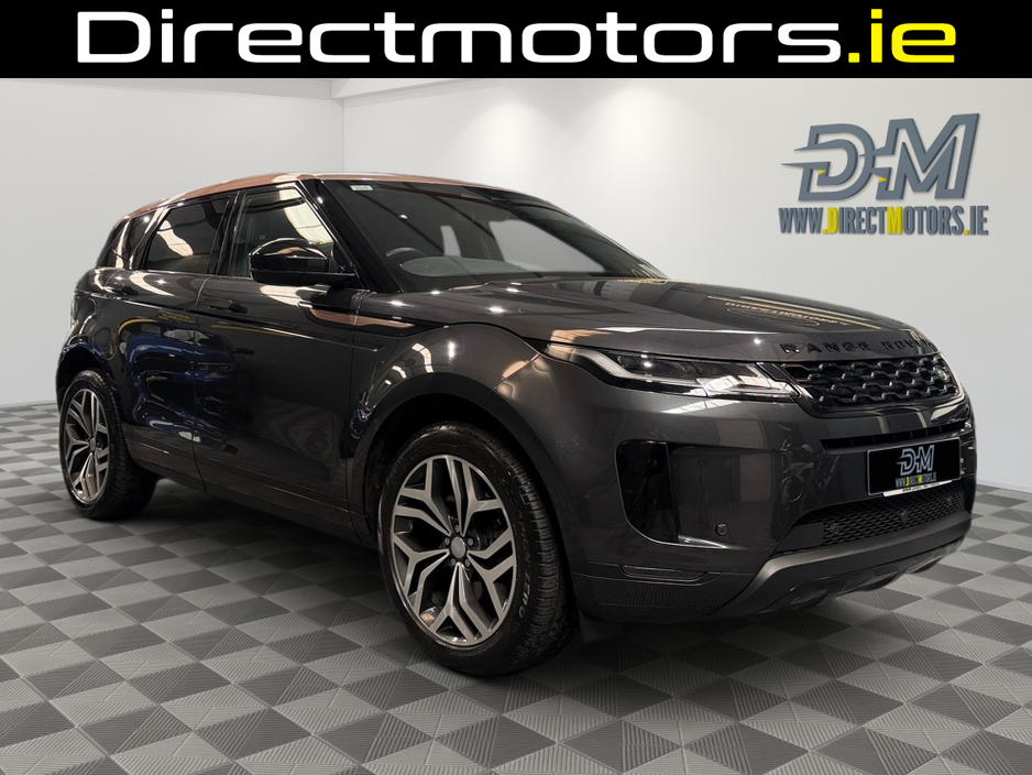 2023 Land Rover Range Rover Evoque For Sale Images