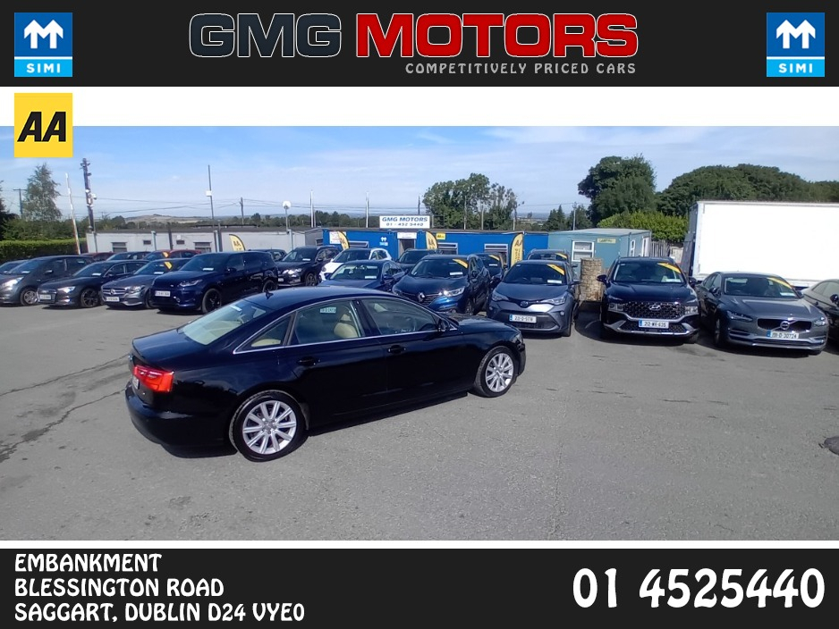 2014 Audi A6 2L Diesel For Sale Images