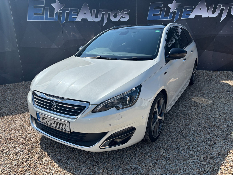 2015 Peugeot 308 For Sale Images